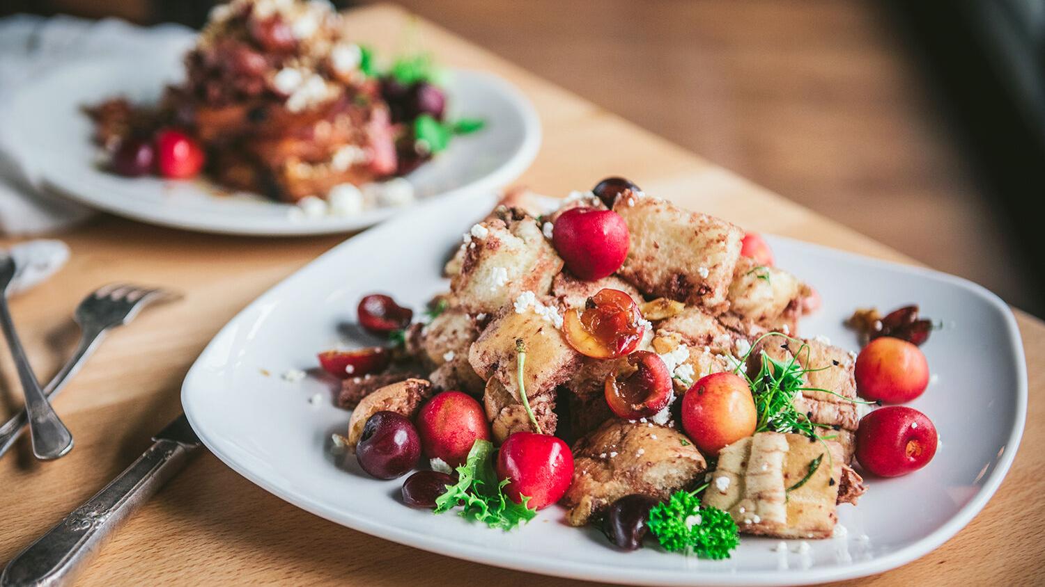 Cherry recipes
